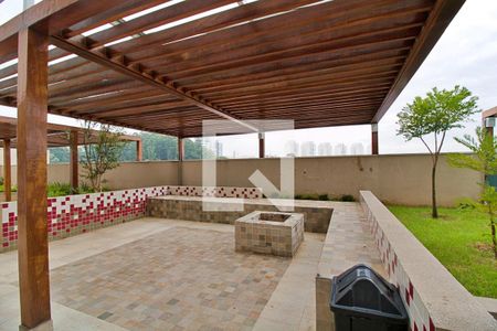 Apartamento para alugar com 61m², 1 quarto e 1 vagaÁrea comum