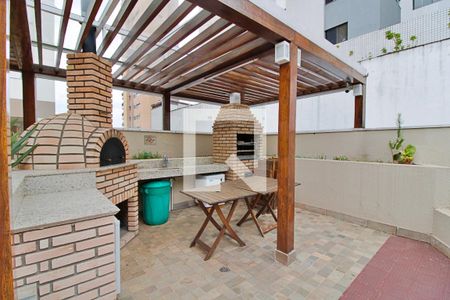 Apartamento para alugar com 61m², 1 quarto e 1 vagaÁrea comum - Churrasqueira