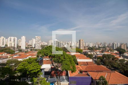 Vista de apartamento à venda com 3 quartos, 170m² em Vila Congonhas, São Paulo