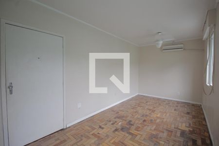Sala/Quarto de apartamento à venda com 1 quarto, 39m² em Cristo Redentor, Porto Alegre