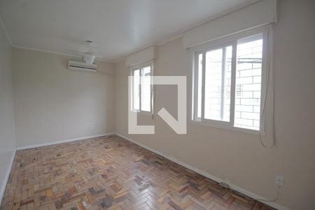 Sala/Quarto de apartamento à venda com 1 quarto, 39m² em Cristo Redentor, Porto Alegre