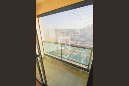 Varanda de apartamento para alugar com 2 quartos, 53m² em Vila Lageado, São Paulo