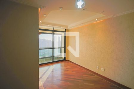 Sala de apartamento para alugar com 2 quartos, 53m² em Vila Lageado, São Paulo
