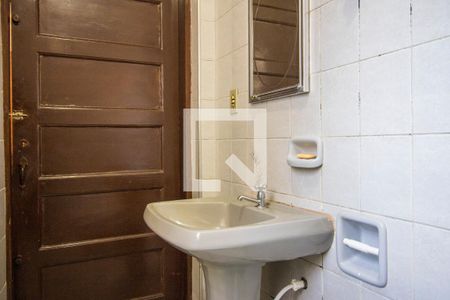 Casa para alugar com 72m², 3 quartos e sem vaga Casa para alugar com 72m², 3 quartos e sem vagaBanheiro