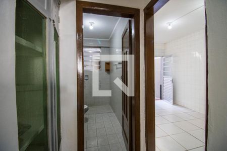 Casa para alugar com 72m², 3 quartos e sem vaga Casa para alugar com 72m², 3 quartos e sem vagaCorredor