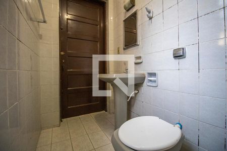 Casa para alugar com 72m², 3 quartos e sem vaga Casa para alugar com 72m², 3 quartos e sem vagaBanheiro