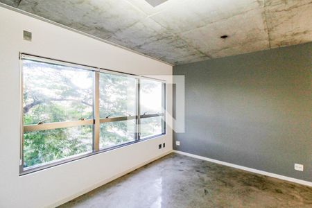 Sala de apartamento para alugar com 1 quarto, 75m² em Santo Amaro, São Paulo