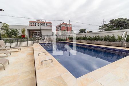Apartamento para alugar com 42m², 2 quartos e 1 vaga Apartamento para alugar com 42m², 2 quartos e 1 vagaÁrea comum - Piscina