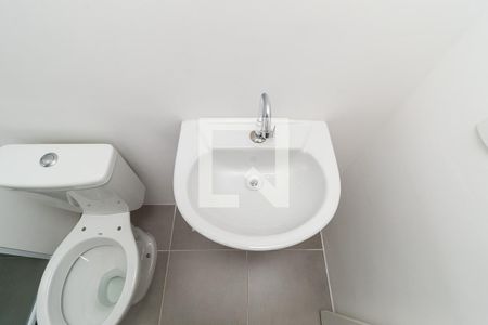 Apartamento para alugar com 42m², 2 quartos e 1 vaga Apartamento para alugar com 42m², 2 quartos e 1 vagaBanheiro