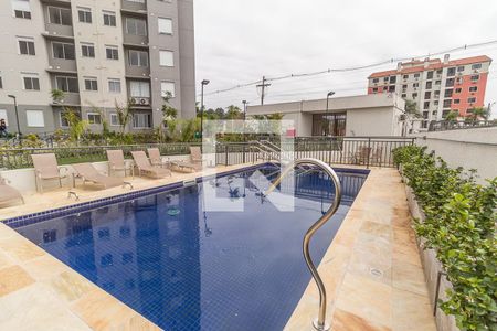 Apartamento para alugar com 42m², 2 quartos e 1 vaga Apartamento para alugar com 42m², 2 quartos e 1 vagaÁrea comum - Piscina