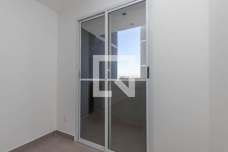 Varanda de apartamento para alugar com 2 quartos, 52m² em Eldorado, Contagem