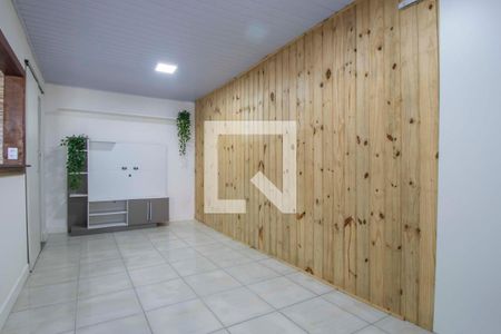 Sala de casa à venda com 2 quartos, 48m² em Guajuviras, Canoas