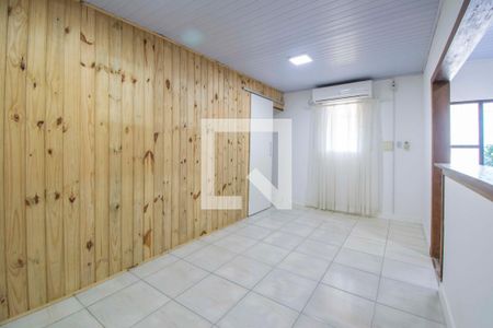 Sala de casa à venda com 2 quartos, 48m² em Guajuviras, Canoas