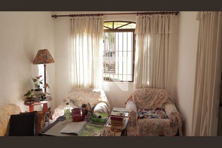 Sala de casa à venda com 4 quartos, 171m² em Jardim Amazonas, Campinas