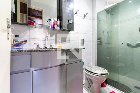 Apartamento à venda com 76m², 3 quartos e 1 vagaBanheiro