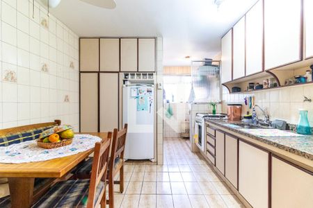 Apartamento à venda com 76m², 3 quartos e 1 vagaCozinha