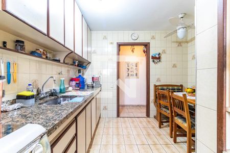 Apartamento à venda com 76m², 3 quartos e 1 vagaCozinha