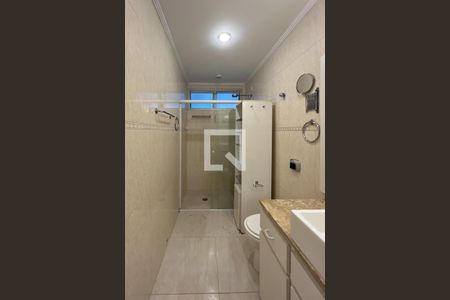 Apartamento à venda com 198m², 4 quartos e 2 vagas Apartamento à venda com 198m², 4 quartos e 2 vagasBanheiro