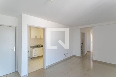 Sala de apartamento à venda com 3 quartos, 74m² em São Luiz, Belo Horizonte