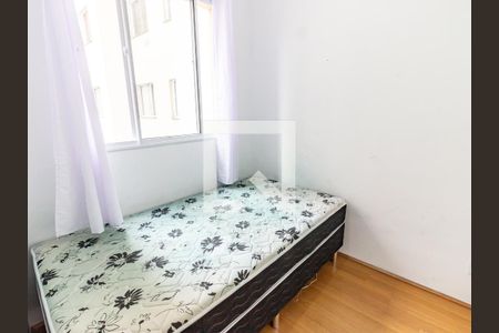 Quarto 1 de apartamento para alugar com 2 quartos, 35m² em Canindé, São Paulo