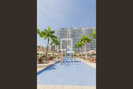 Área Comum de apartamento para alugar com 2 quartos, 68m² em Barra Olímpica, Rio de Janeiro
