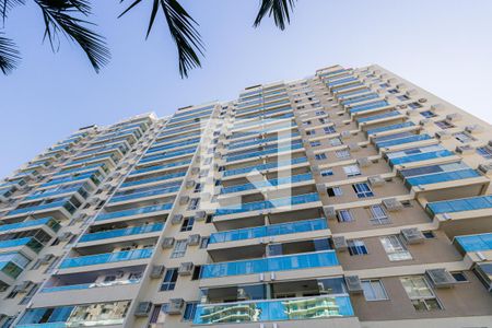Fachada de apartamento para alugar com 2 quartos, 68m² em Barra Olímpica, Rio de Janeiro