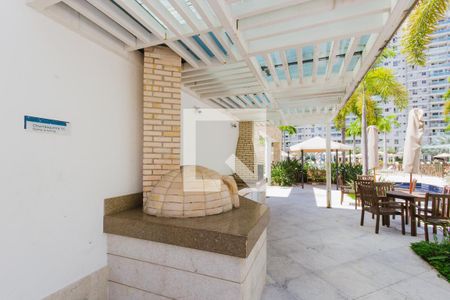 Área Comum de apartamento para alugar com 2 quartos, 68m² em Barra Olímpica, Rio de Janeiro