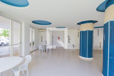 Área Comum de apartamento para alugar com 2 quartos, 68m² em Barra Olímpica, Rio de Janeiro