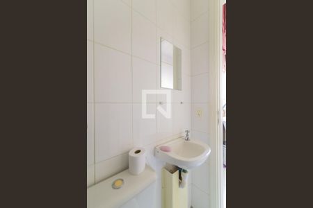 Apartamento para alugar com 170m², 3 quartos e 3 vagas Apartamento para alugar com 170m², 3 quartos e 3 vagasBanheiro de serviço