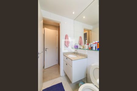 Apartamento para alugar com 170m², 3 quartos e 3 vagas Apartamento para alugar com 170m², 3 quartos e 3 vagasBanheiro da Suíte 3