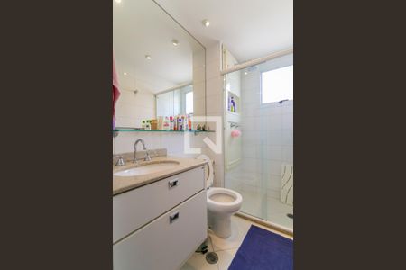 Apartamento para alugar com 170m², 3 quartos e 3 vagas Apartamento para alugar com 170m², 3 quartos e 3 vagasBanheiro da Suíte 3