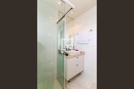 Apartamento para alugar com 170m², 3 quartos e 3 vagas Apartamento para alugar com 170m², 3 quartos e 3 vagasBanheiro da Suíte 2