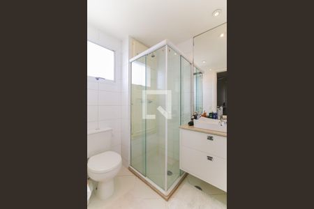 Apartamento para alugar com 170m², 3 quartos e 3 vagas Apartamento para alugar com 170m², 3 quartos e 3 vagasBanheiro da Suíte 2