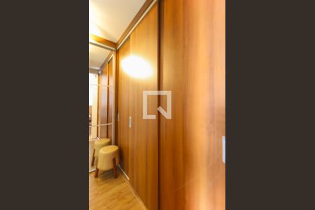 Apartamento para alugar com 170m², 3 quartos e 3 vagas Apartamento para alugar com 170m², 3 quartos e 3 vagasCloset da suíte