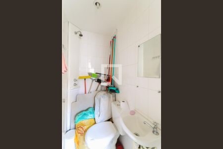 Apartamento para alugar com 170m², 3 quartos e 3 vagas Apartamento para alugar com 170m², 3 quartos e 3 vagasBanheiro de serviço