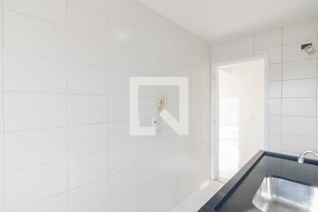 Apartamento à venda com 51m², 2 quartos e 1 vagaCozinha