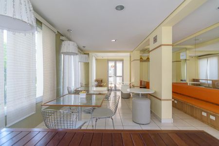 Apartamento à venda com 51m², 2 quartos e 1 vagaSalão de Festas