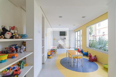 Apartamento à venda com 51m², 2 quartos e 1 vagaBrinquedoteca