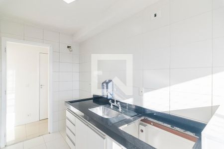 Apartamento à venda com 51m², 2 quartos e 1 vagaCozinha