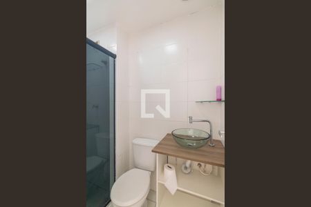 Apartamento à venda com 51m², 2 quartos e 1 vagaBanheiro