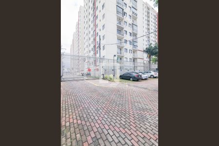 Apartamento à venda com 51m², 2 quartos e 1 vagaFachada
