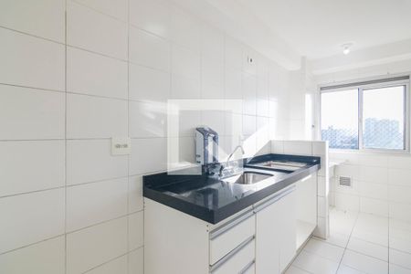 Apartamento à venda com 51m², 2 quartos e 1 vagaCozinha