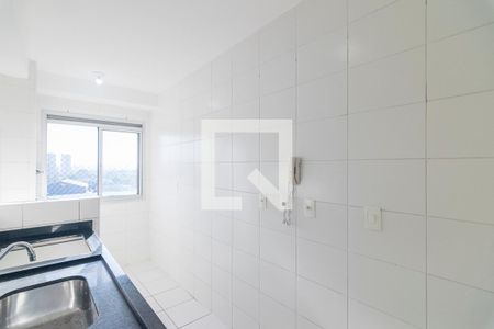Apartamento à venda com 51m², 2 quartos e 1 vagaCozinha