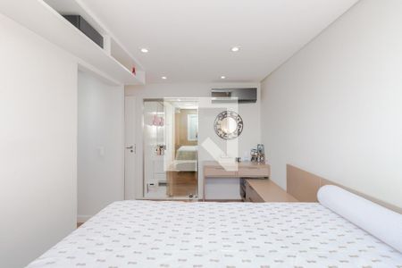 Quarto 1 de apartamento para alugar com 3 quartos, 76m² em Jardim Celeste, São Paulo