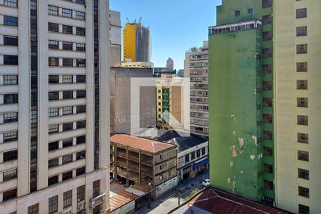 Vista de kitnet/studio à venda com 1 quarto, 37m² em Centro Histórico de São Paulo, São Paulo