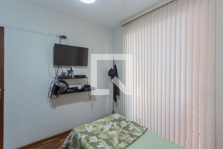 Quarto 1 de apartamento à venda com 3 quartos, 96m² em Graça, Belo Horizonte