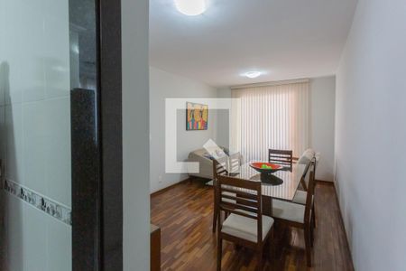 Entrada de apartamento à venda com 3 quartos, 96m² em Graça, Belo Horizonte