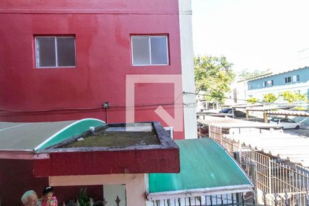 Apartamento à venda com 54m², 2 quartos e 1 vaga Apartamento à venda com 54m², 2 quartos e 1 vagaVista da Área de Serviço