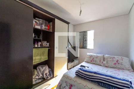 Quarto 1 de apartamento à venda com 2 quartos, 54m² em Santa Terezinha, São Bernardo do Campo