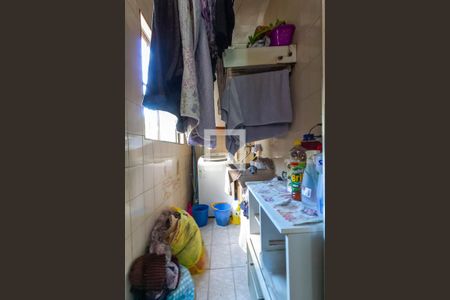 Apartamento à venda com 54m², 2 quartos e 1 vaga Apartamento à venda com 54m², 2 quartos e 1 vagaÁrea de Serviço